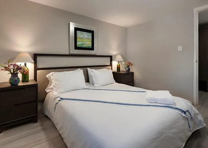 Cdmx Paseo De La Reforma, 4personas. Super Comodo Apartment Mexico City