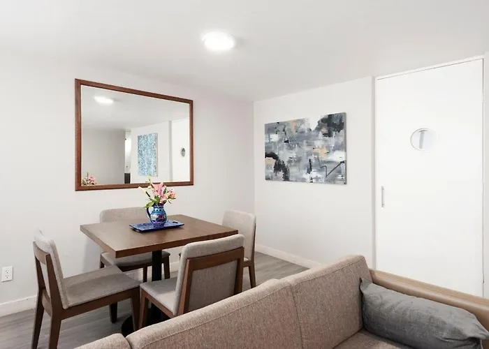 Cdmx Paseo De La Reforma, 4personas. Super Comodo Apartment