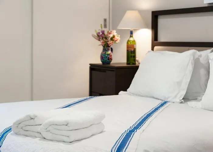 Apartment Cdmx Paseo De La Reforma, 4personas. Super Comodo *
