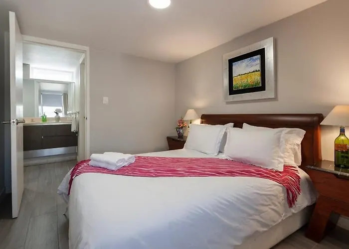 Cdmx Paseo De La Reforma, 4personas. Super Comodo Apartment